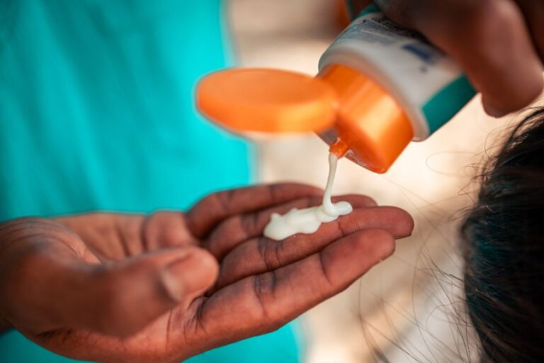 It takes an entire shot glass of sunscreen (or more) to properly cover exposed skin from harmful rays of the sun.