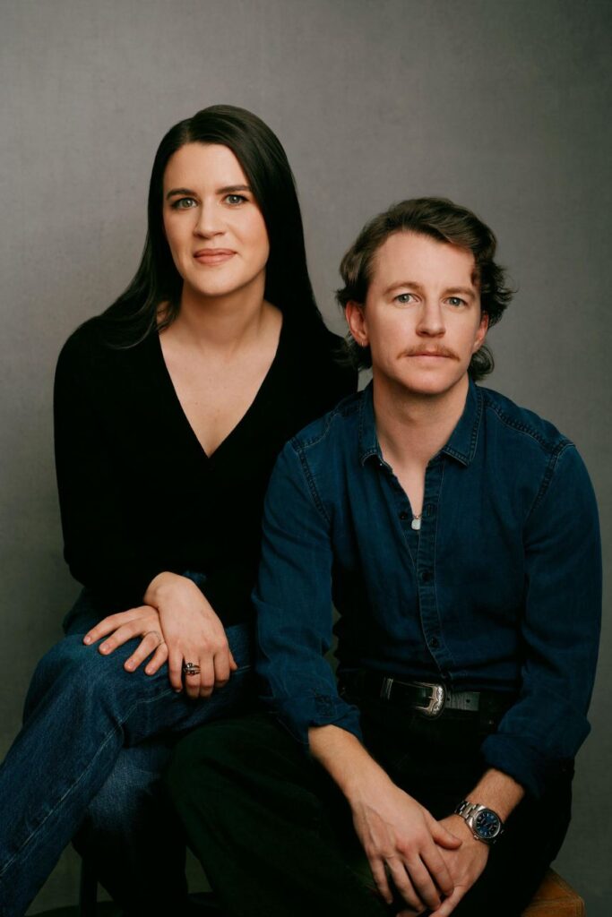 Browne teamed up with his sister, journalist Rachel Browne, to write