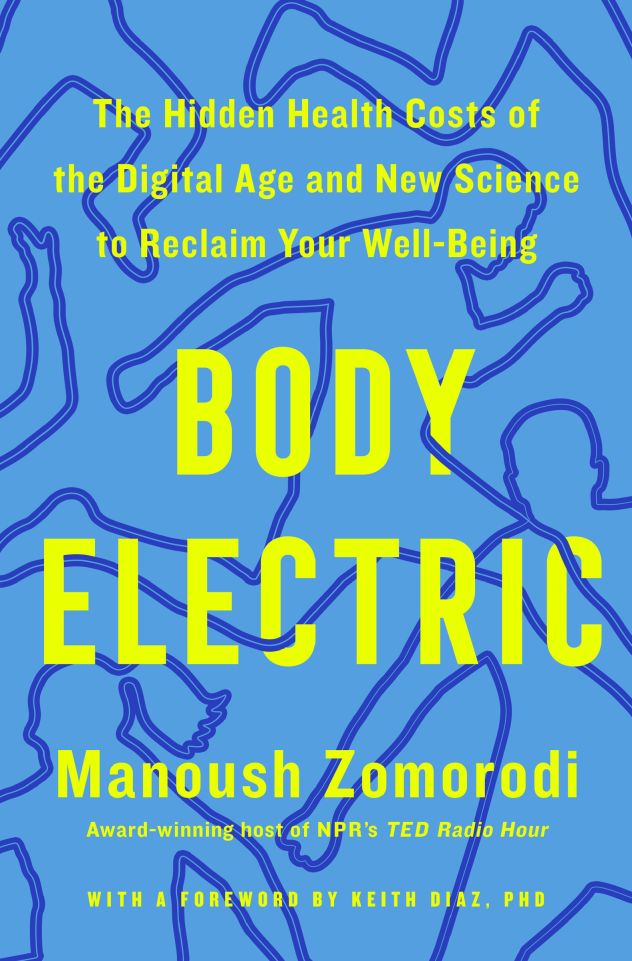 The new book