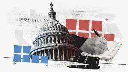 Photo Illustration by Alberto Mier/CNN/@SenatorBerger via X/California and Missouri state legislatures