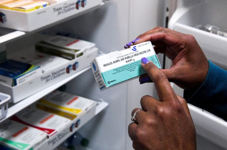 2025 was a record year for measles in the US, and dozens of new cases each week put the country<strong> </strong>on track to nearly double that this year.