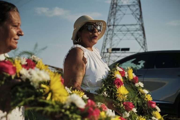 Barbara Drummond, Alabama State Representative and candidate of Mayor of Mobile, on July 5, 2025 in Mobile, Alabama.