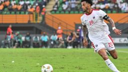Team captain Ryan Mendes is an attacking winger who helped Cape Verde qualify for their first-ever FIFA World Cup. The island nation, off the coast of West Africa, also reached the 2013 and 2023 AFCON quarterfinals.