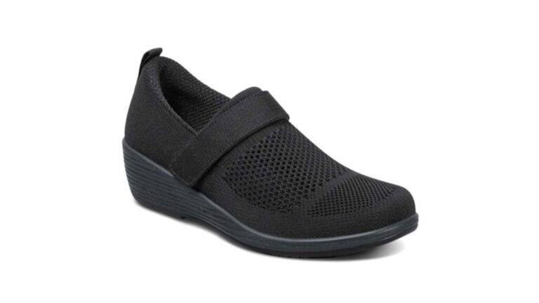 Orthofeet Women’s Eve in black