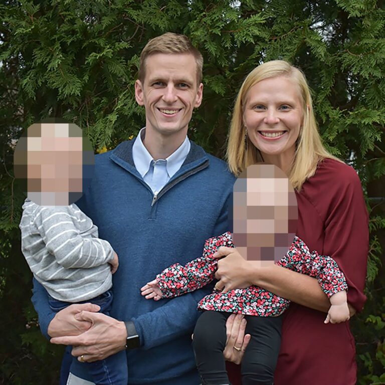 Serge, an international Christian missions organization, confirmed Monday that Dr. Peter Stafford tested positive for Ebola. His wife, Dr. Rebekah Stafford, and another physician do not have symptoms.