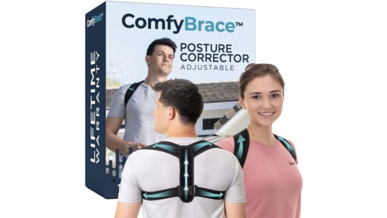ComfyBrace Posture Corrector