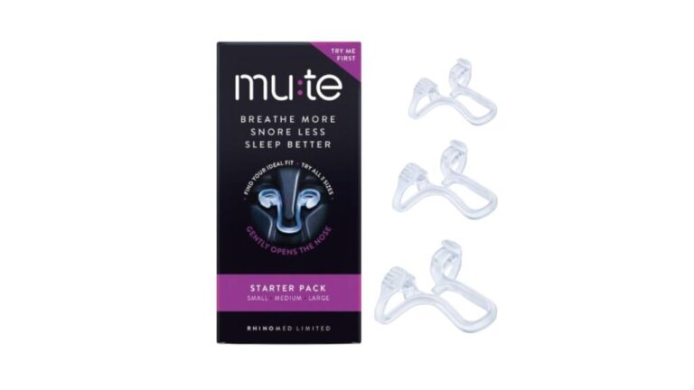 Rhinomed Mute Nasal Dilator