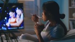 New early research may add to the list of health harms from eating late at night.