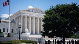 The Supreme Court on Thursday, June 25, 2026.