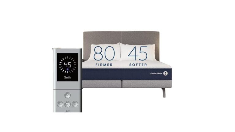 Sleep Number ComfortMode mattress