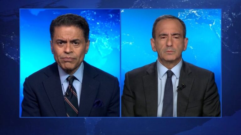 <p>The agreement signed between the US and Iran this week has drawn backlash from both sides of the political aisle in the US. Fareed asks Phil Gordon, who was a top adviser in the Obama administration when the 2015 Iran nuclear deal was crafted, what the deal has achieved.</p>