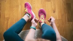 Many studies show there is a significant benefit from even a small amount of physical activity.