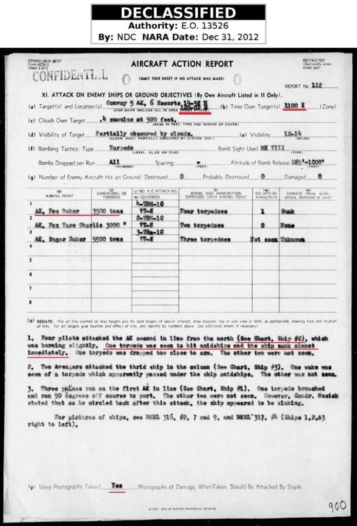 Documents from military archives in the US and Japan helped the team pinpoint the location of the shipwreck near Zambales province, off the western coast of Luzon in the Philippines.
