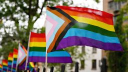 A new Gallup Poll estimates the number of Americans identifying as LGBTQ+.