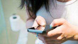 Doctors are seeing younger patients with hemorrhoids, and scrolling while sitting on the toilet may be partly to blame.