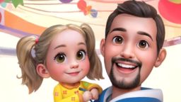 When video game developer Sam Glassenberg's daughter was diagnosed with Type 1 Diabetes at age five, life changed overnight for the family.