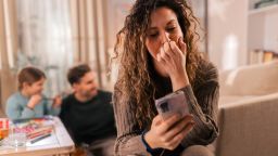 Aim for dedicated times when you and your family aren’t using devices, such as dinner or car trips, and then stick to them.