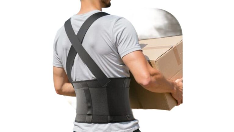 Soloever Work Back Brace