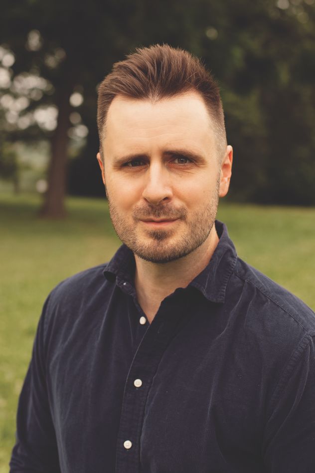 Author Jordan Ritter Conn says that opening up can help men grow stronger connections.