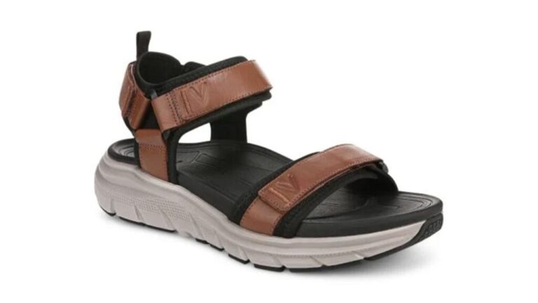 Vionic Men's Walk Max Wanderer Sandals
