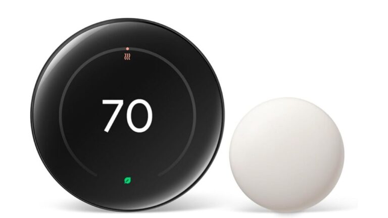 Google Nest Learning Thermostat (4th Gen, 2024) with Nest Temperature Sensor.jpg