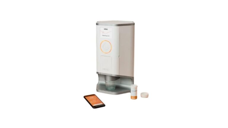Hero Dispenser and Subscription