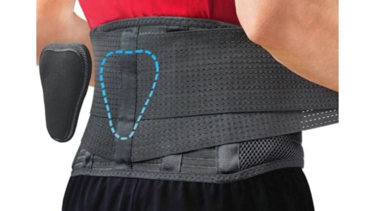 Sparthos Back Support Belt