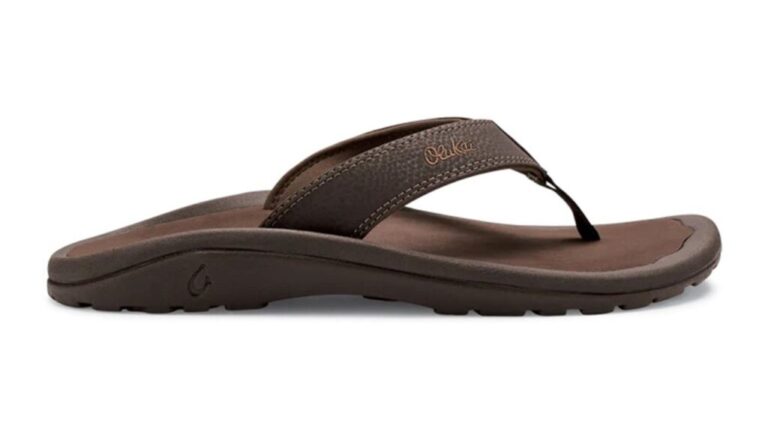 OluKai Men’s Ohana Sandals
