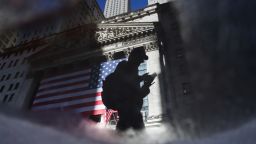 The New York Stock Exchange (NYSE) in New York, US, on Tuesday, May 26, 2026.