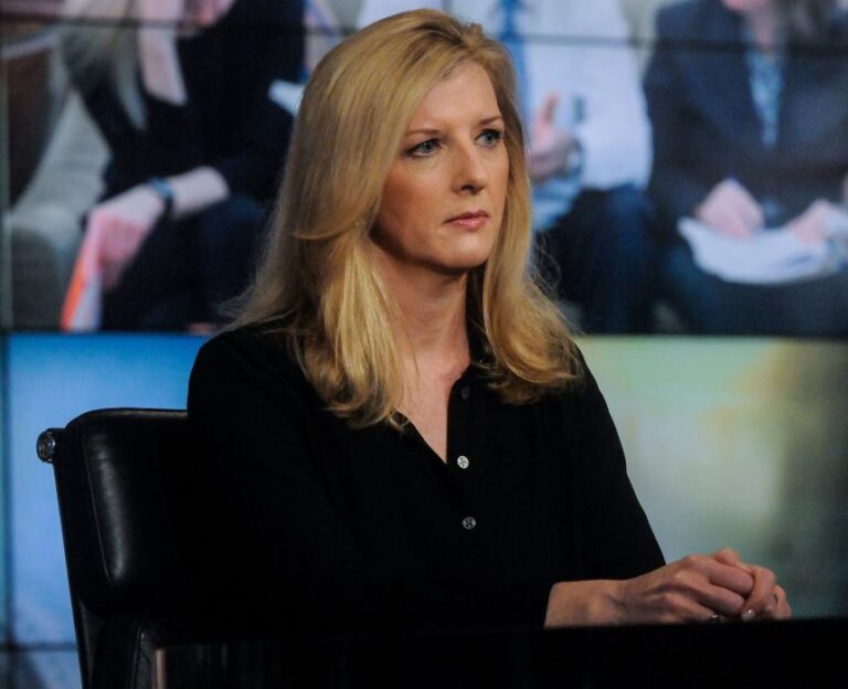 In this June 2014 photo, Kathy Ruemmler, former White House Counsel, appears on