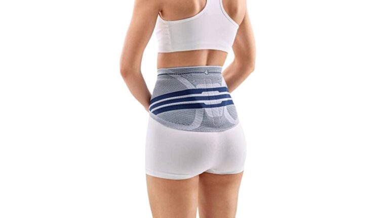 Bauerfeind LumboTrain Back Brace