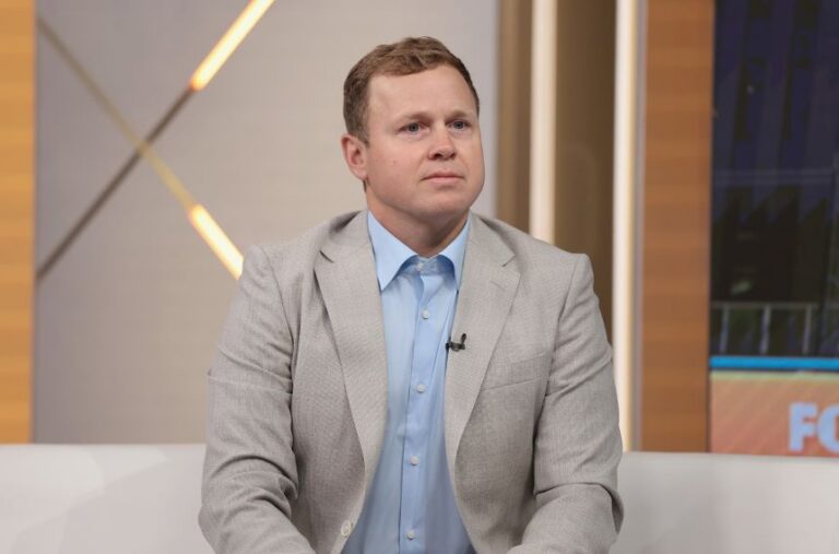 Spencer Pratt visits