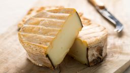 Unpasteurized ewe