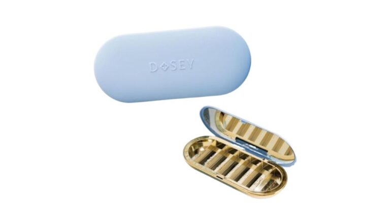 Dosey 7-Day Pill Compact