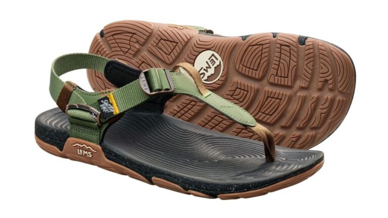 Lems Men’s Switchback Sandals