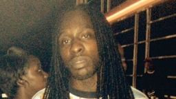 Damon Landor is seen in this photo from court documents related to the case.