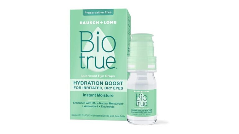 Bausch + Lomb Biotrue Hydration Boost Eye Drops
