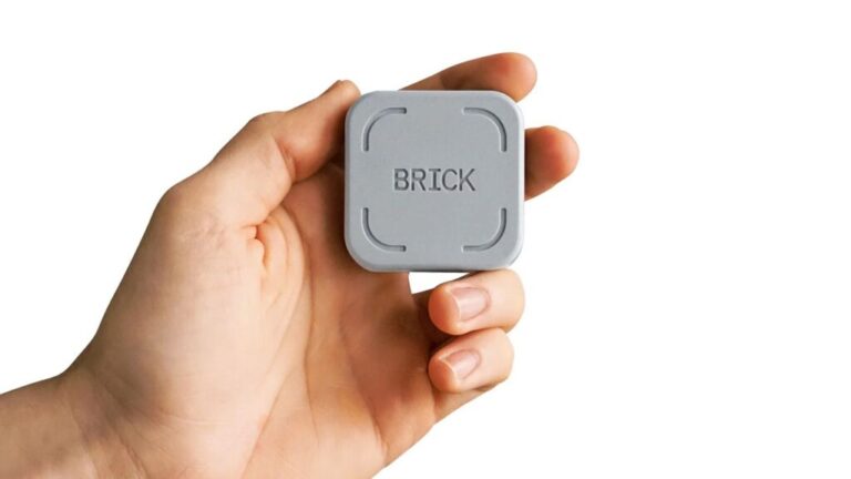Brick The Brick