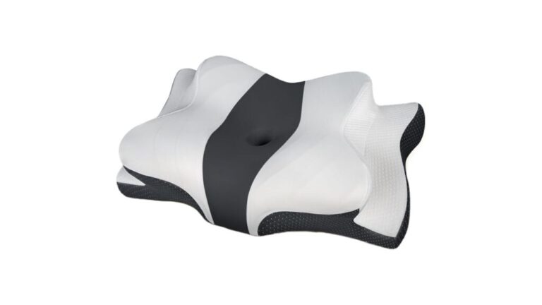CozyPlayer Ultra Cooling Memory Pillow