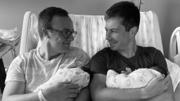 RESTRICTED pete buttigieg chasten parents