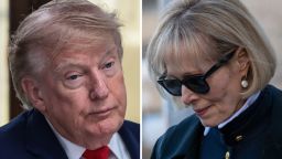 President Donald Trump has been sued by writer E. Jean Carroll for sexually assaulting her in 1996 and for defamation. The Supreme Court has rescheduled one of the cases 15 times.