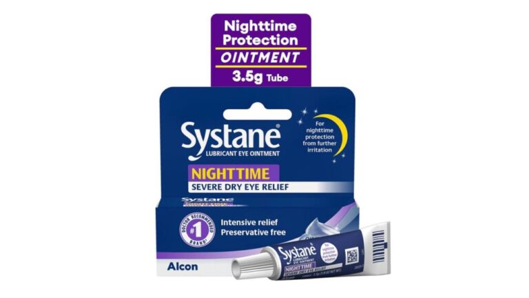 Systane Nightime Lubricant Eye Ointment