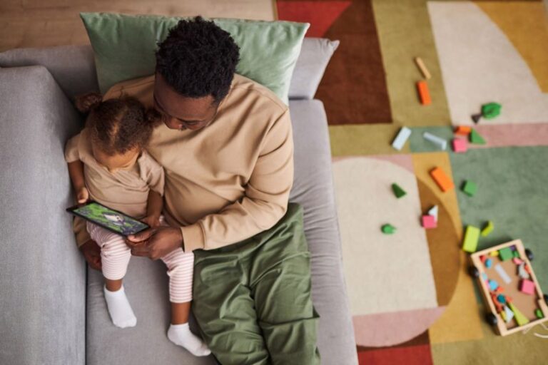 Screens aren't going anywhere, but experts say there are ways to make device time a family experience.