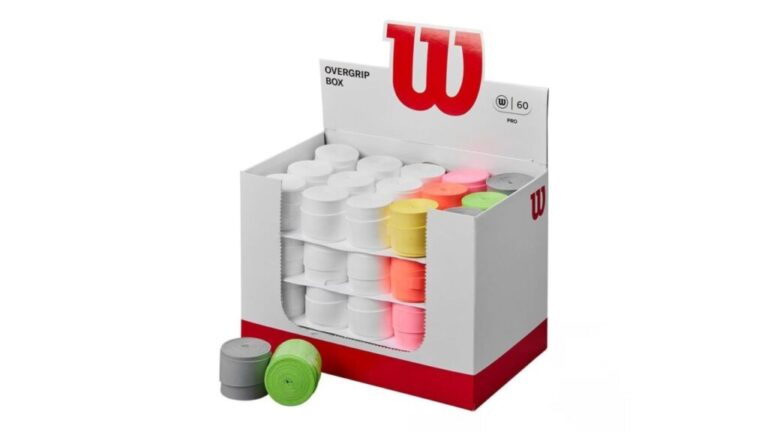 Wilson Overgrip Box