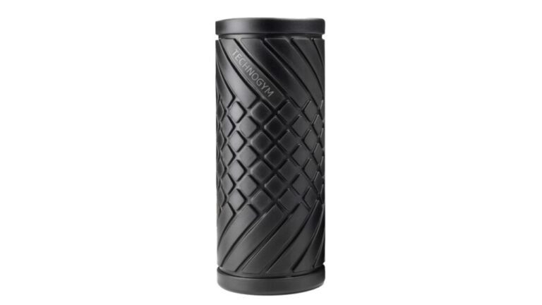 Technogym Foam Roller in black