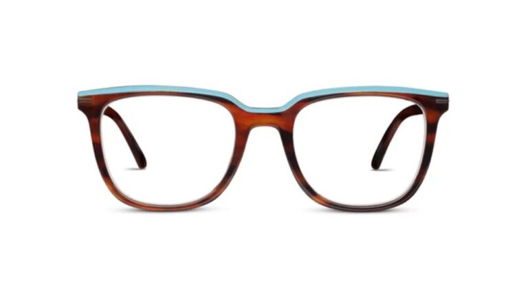 Tortoise blue light glasses