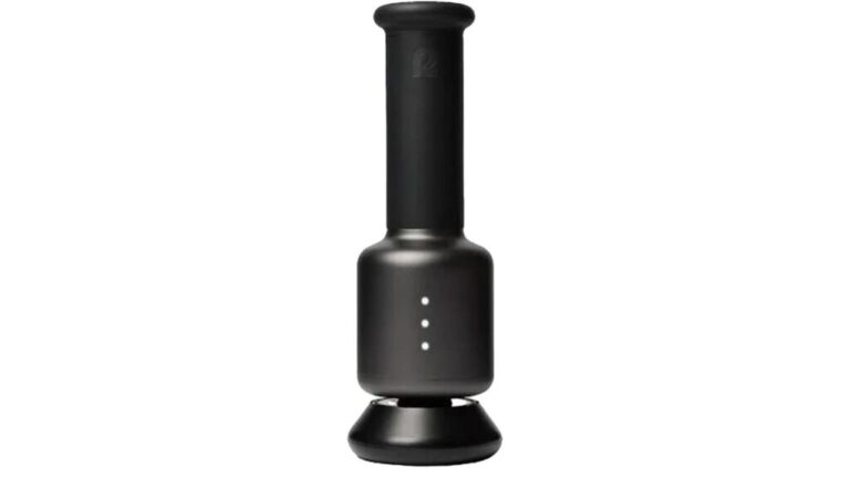 Rally Orbital Massager in black