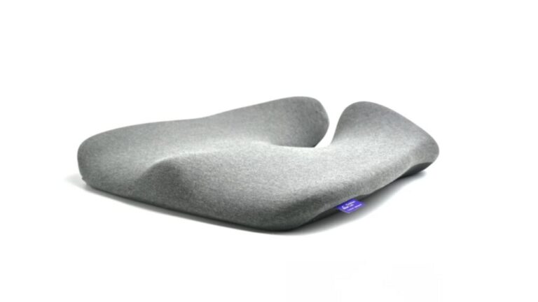 Cushion Lab Cloud Cradle Car Seat Cushion