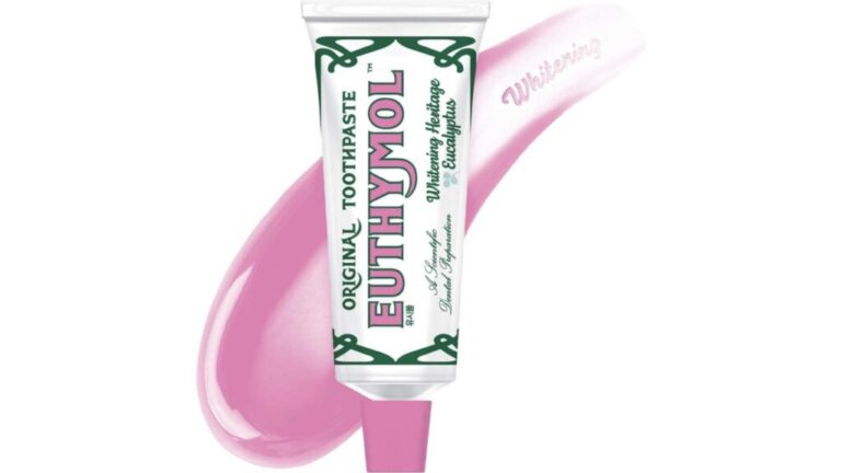 Euthymol Whitening Toothpaste