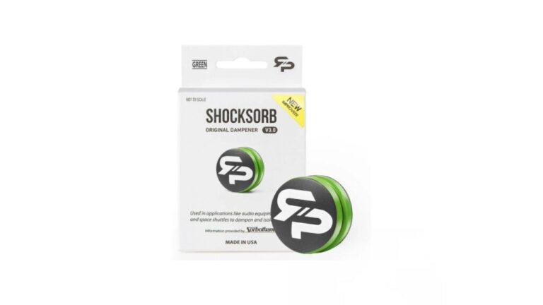 RTP Tennis Racket Vibration Dampener